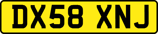 DX58XNJ