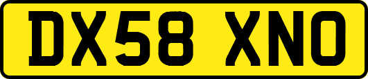DX58XNO