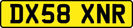 DX58XNR