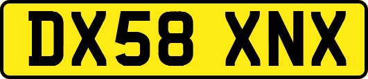 DX58XNX