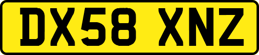 DX58XNZ