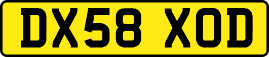 DX58XOD