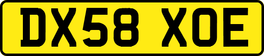 DX58XOE