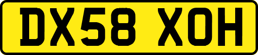 DX58XOH