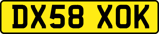 DX58XOK