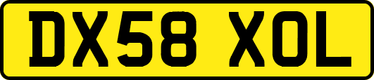 DX58XOL