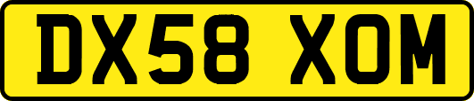 DX58XOM