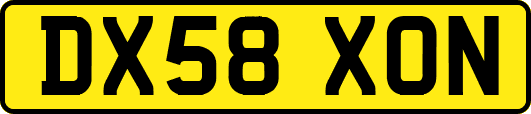 DX58XON