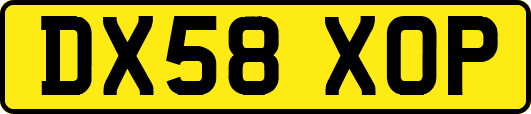 DX58XOP