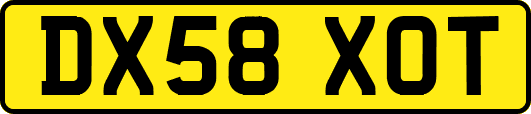 DX58XOT
