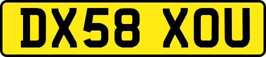 DX58XOU