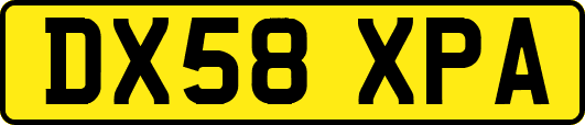 DX58XPA