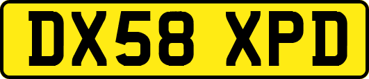 DX58XPD