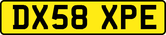DX58XPE