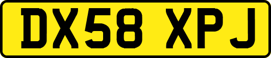 DX58XPJ