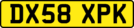 DX58XPK