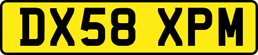 DX58XPM