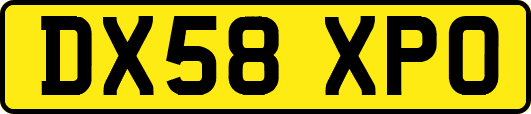 DX58XPO