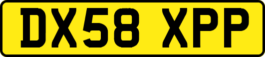 DX58XPP