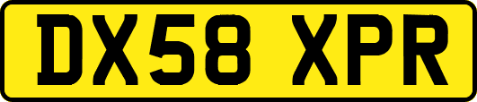 DX58XPR
