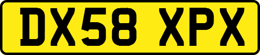 DX58XPX