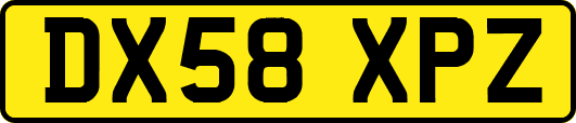 DX58XPZ