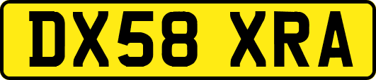 DX58XRA