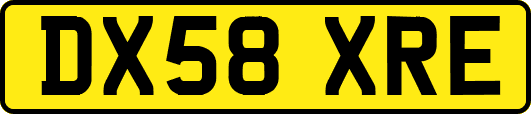 DX58XRE