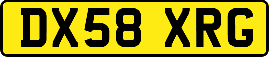 DX58XRG