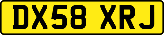 DX58XRJ