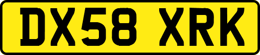 DX58XRK