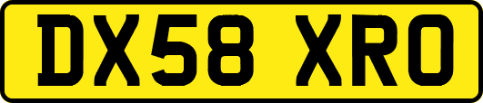 DX58XRO