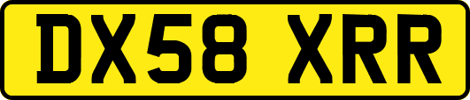 DX58XRR