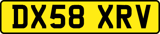 DX58XRV