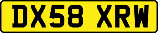 DX58XRW