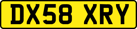 DX58XRY