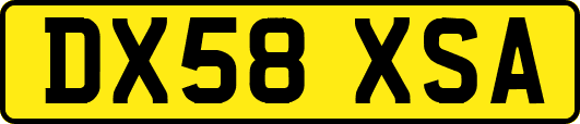 DX58XSA