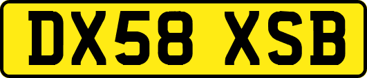 DX58XSB