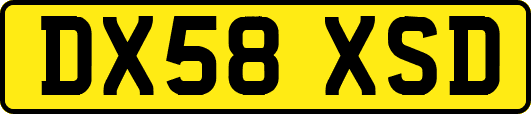 DX58XSD