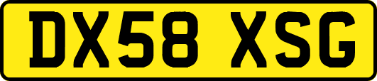 DX58XSG