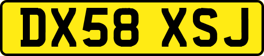 DX58XSJ