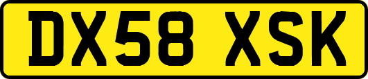 DX58XSK