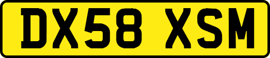 DX58XSM