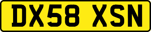 DX58XSN