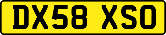 DX58XSO