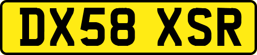 DX58XSR