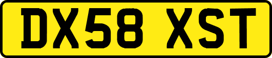 DX58XST