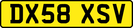 DX58XSV
