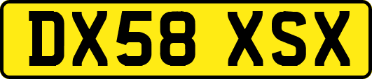 DX58XSX