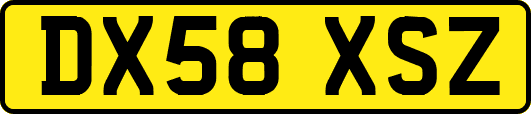 DX58XSZ